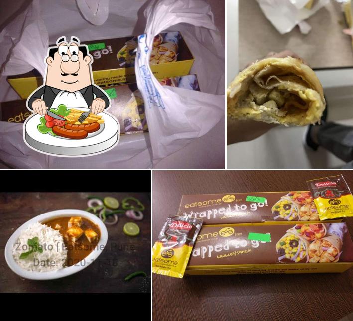 Food at Eatsome