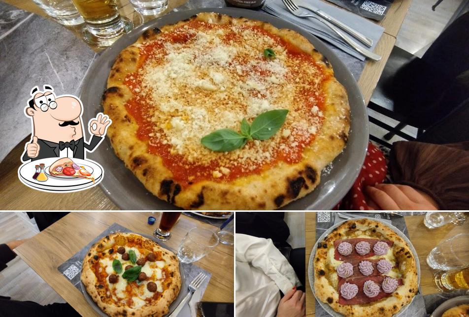La pizza è il piatto veloce più amato al mondo