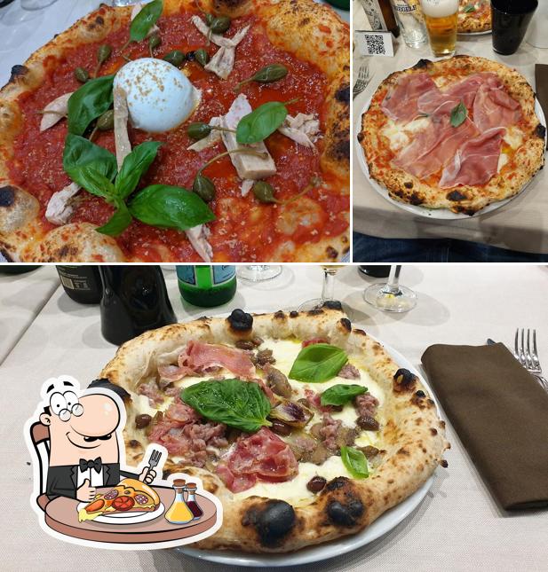 La pizza è il piatto veloce più amato al mondo
