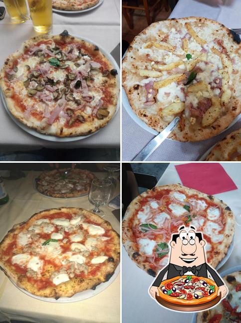 La Pizzeria Del Viale