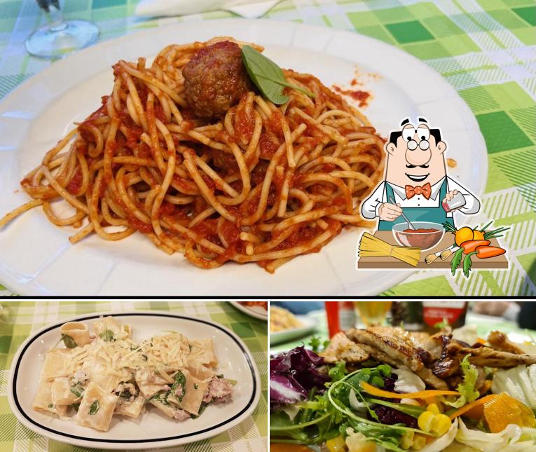 Spaghetti alla bolognese al Master Hosts