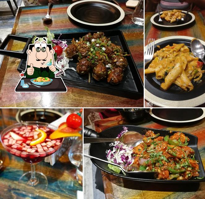 Food at 91 Degree