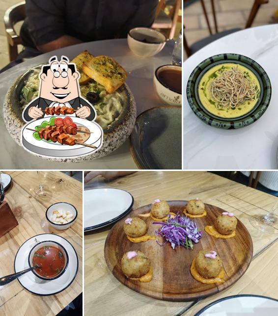 Meals at Amala