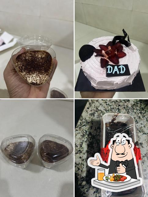 Food at Birdy's Bakery & Patisserie