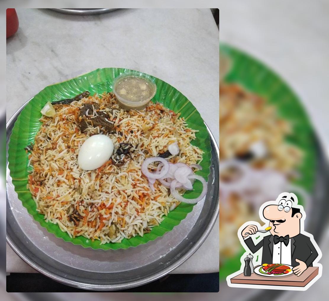 Bismillah Biriyani