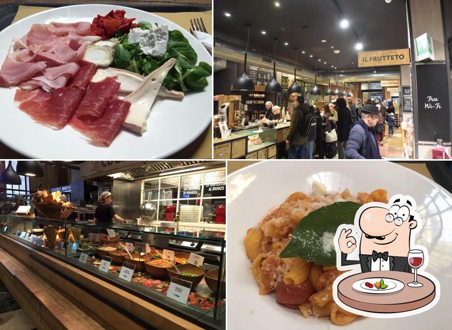 Platti al Bistrot Milano Centrale