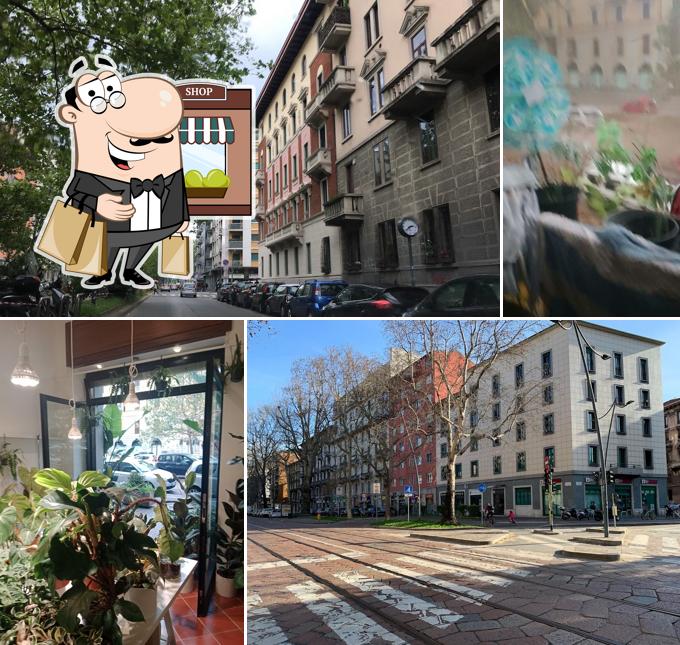Gli esterni di Corso Lodi