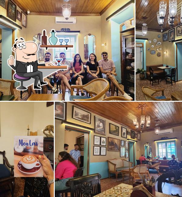 Cafe Meu Lar by Barista