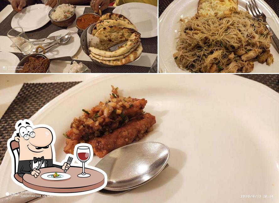 Food at Calcutta Bistro - Jadavpur