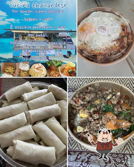 Platti al Casathaipad : street food Thailand a Narni,Terni