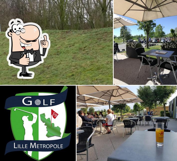 Golf Lille Métropole