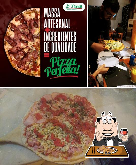A pizza é o fast food mais amado do mundo