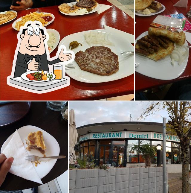 Cibo al Demiri Restaurant