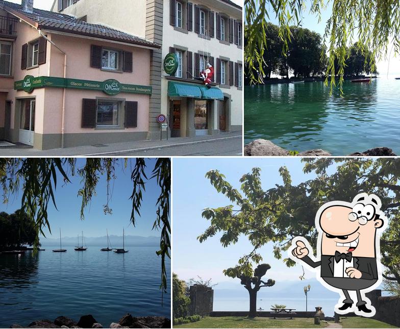 Confiserie Christophe Moret