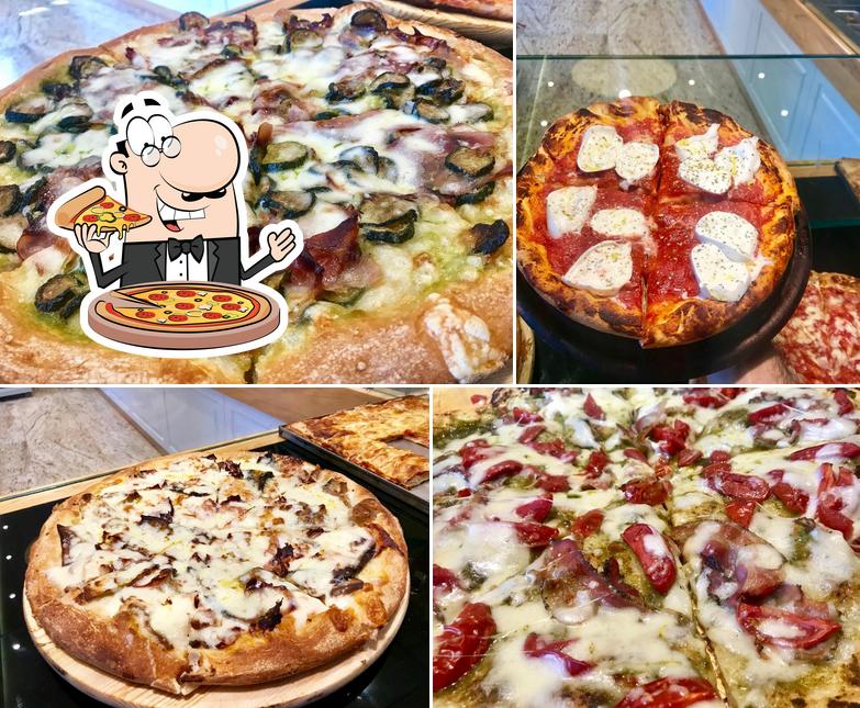 Ordina una pizza a Panificio Martino Snc Frattamaggiore