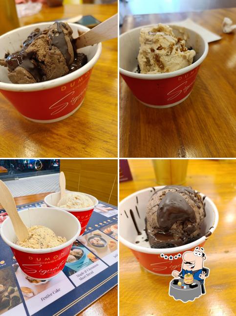 Food at Dumont Creamery