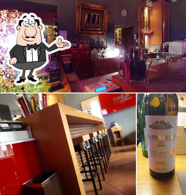 Siediti a un tavolo di Taverna del Gusto