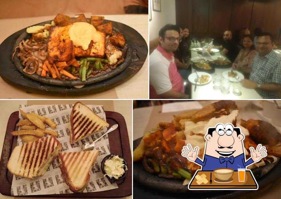 Meals at Fountain Sizzlers