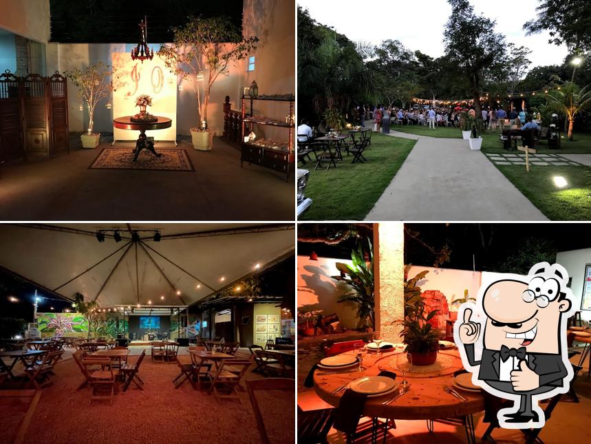 Here's a picture of Garden Pub