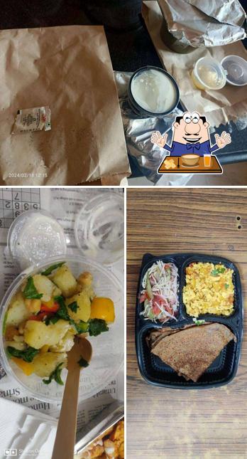 The image of food and beverage at HEAL- Healthy Eating And Living