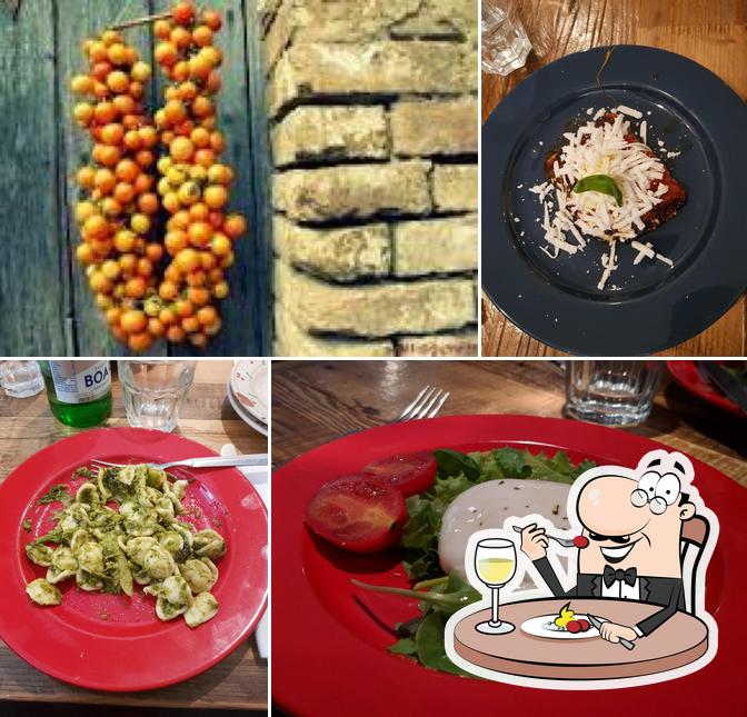 Cibo al I Salentini - Ristorante Pugliese