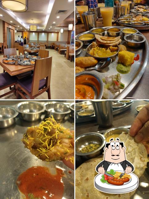 Meals at Khandani Rajdhani, Orion Mall, Brigade