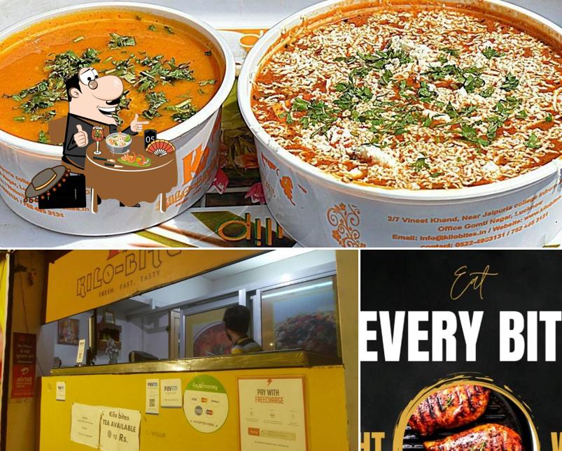 Meals at Kilo-Bites
