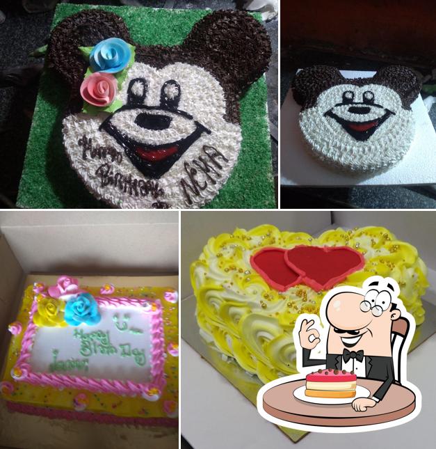 Kishan Iyengar bakery