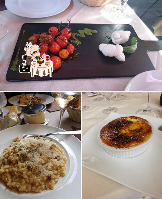 Cibo al RISTORANTE PIZZERIA L'EUROPEO