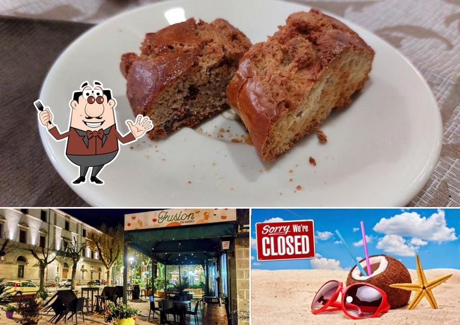 Cibo al La Brusta Braceria