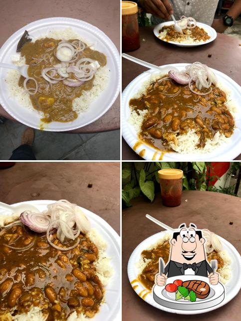 Little Punjab offers meat dishes