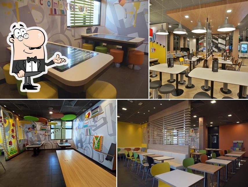 McDonald's VIAREGGIO Drive