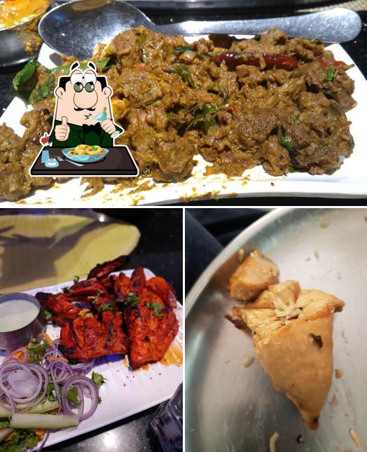 Food at Nattarasan