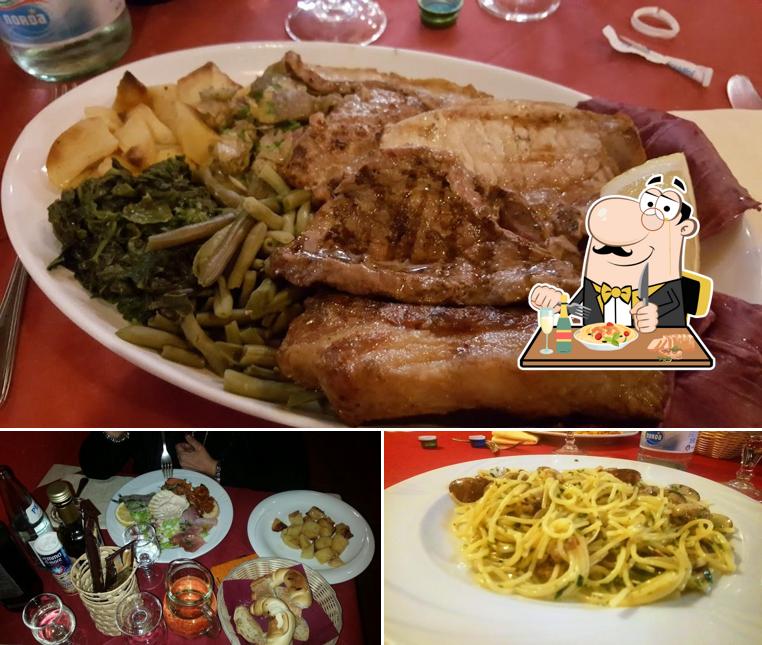 Platti al Pane E Vino