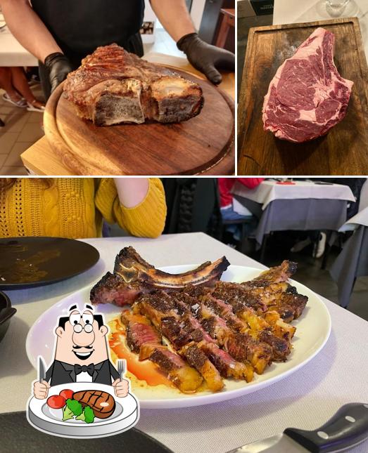 Bistecca al Pedrini Steak House