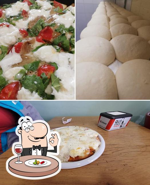 Cibo al Da Massi Speedy Pizza