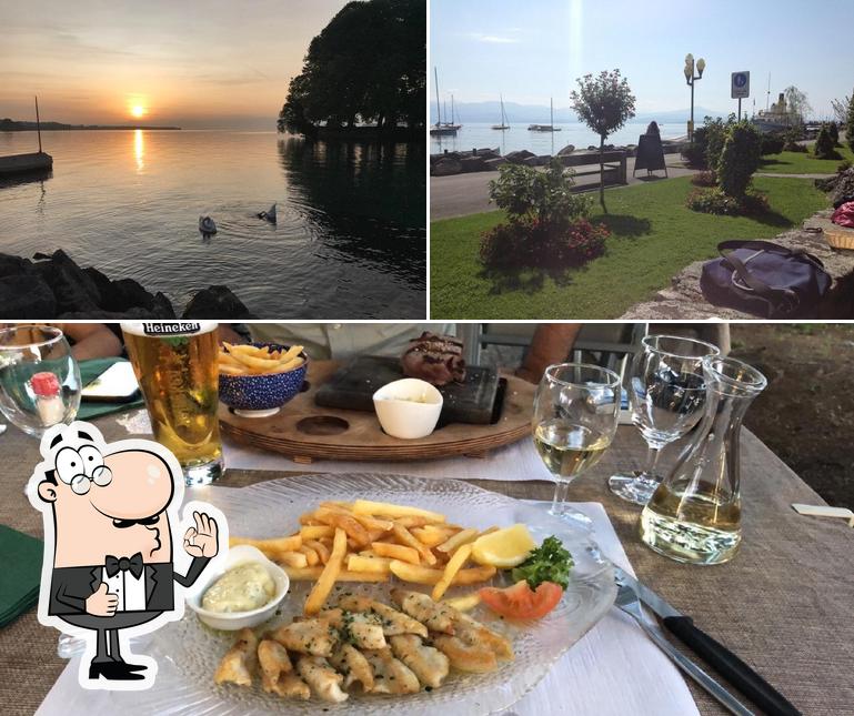 Il Pulcinella La Terrasse