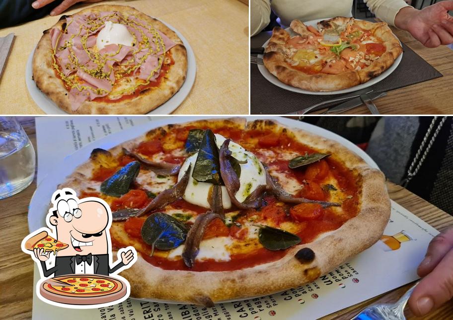 Prenditi una pizza a Pizzeria L'involt