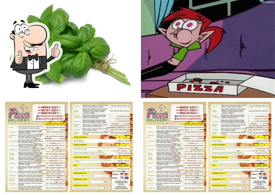 Pizza Delivery Parnamirim