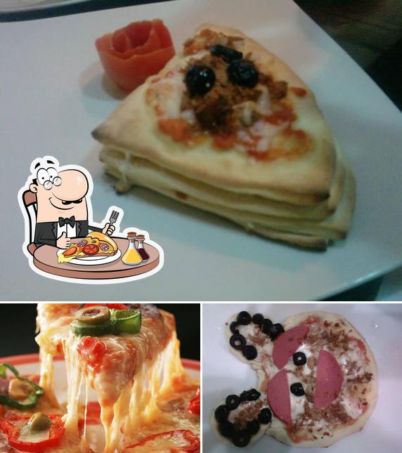 Pizzeria&pâtisserie haroun