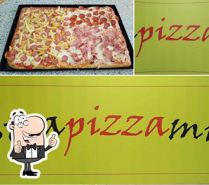 Ecco una foto di Strapizzami - Pizza d'asporto