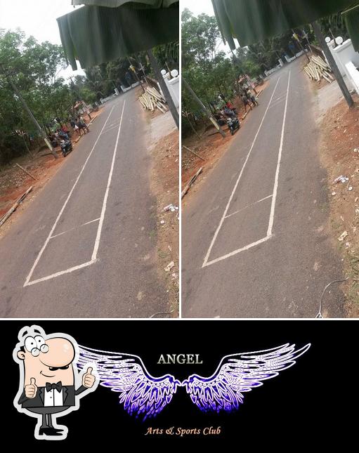 Look at the pic of ANGEL Arts & Sports Club Kolenchery