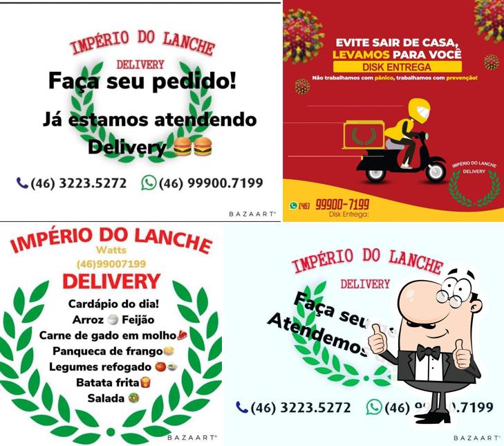 Império Do Lanche Delivery