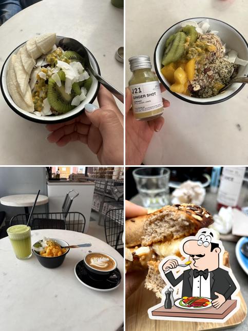 Cibo al Juicery 21