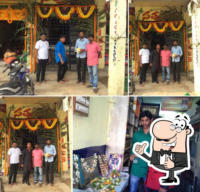 Here's a picture of Sri Sathya Wines Siddipet