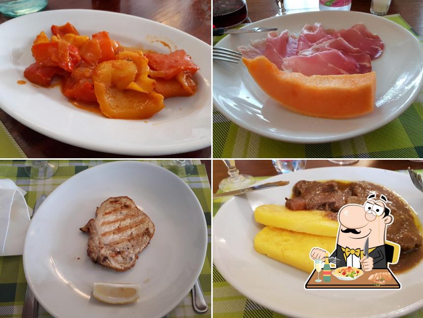 Trattoria" La Briciola "