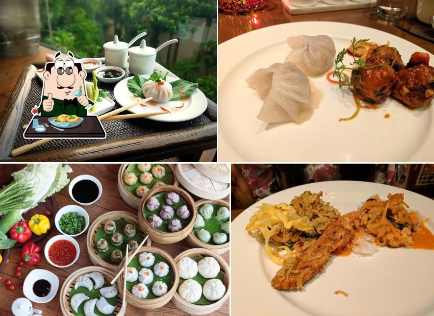 Meals at Regent