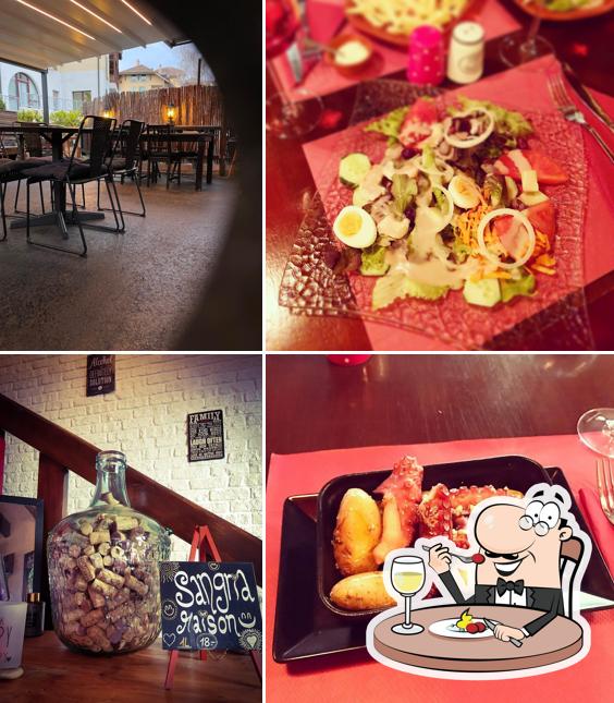 Cibo al Adega Bar à Vin & Tapas