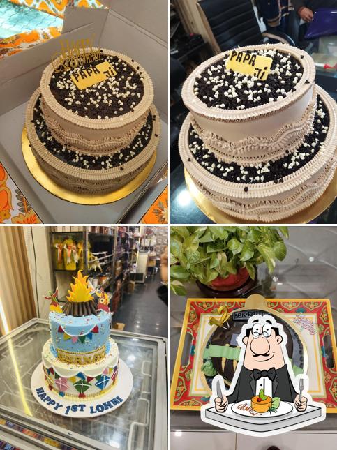 Meals at Am Pm Bakers