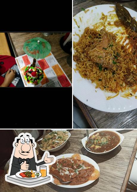 Food at Aryan Vikas Nagar